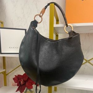 Authentic Gucci Hobo